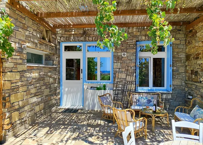 Kyma Apartments - Naxos Agios Prokopios