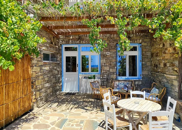 Kyma Apartments - Naxos Agios Prokopios