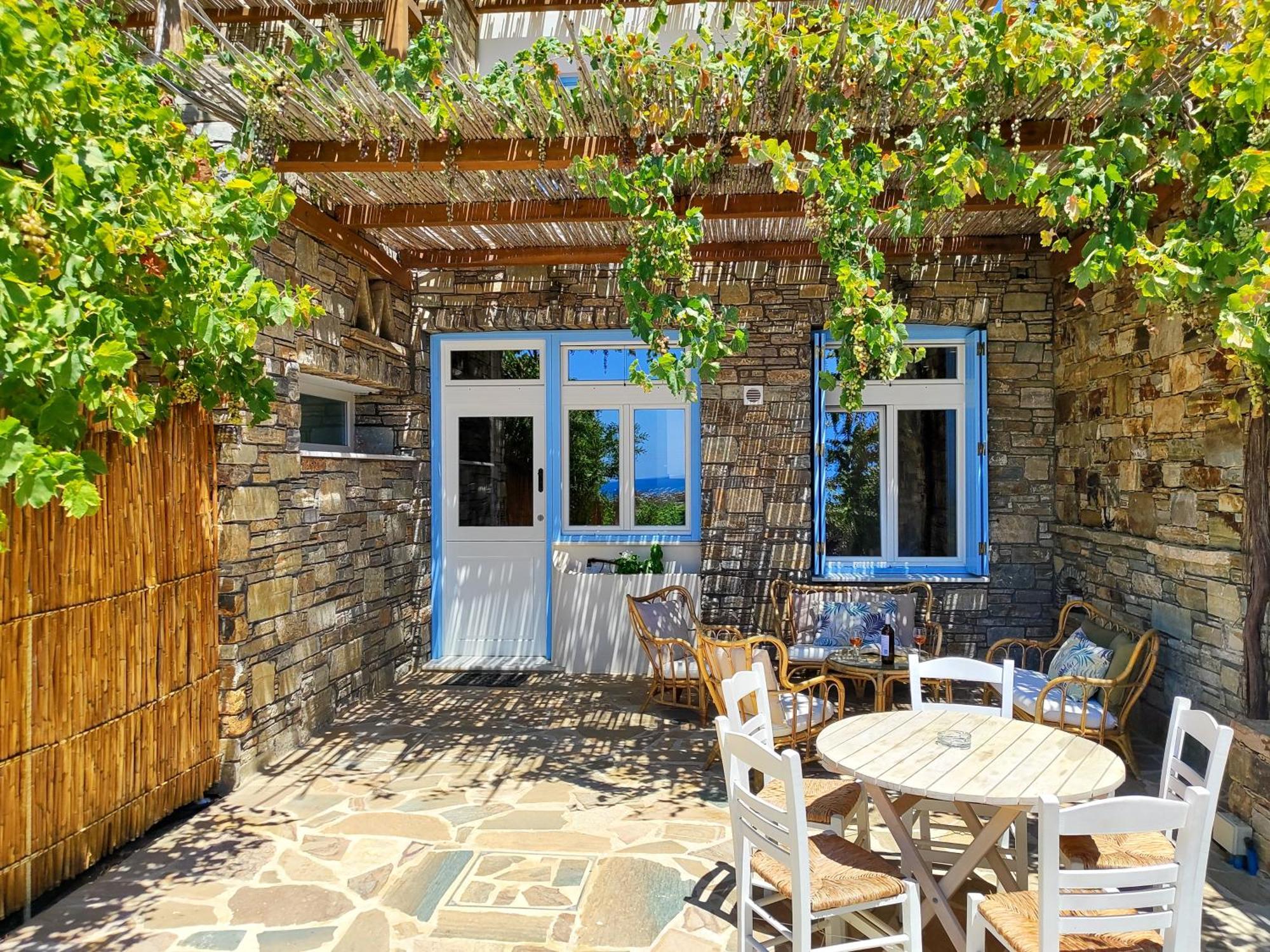 Kyma - Naxos Appartement