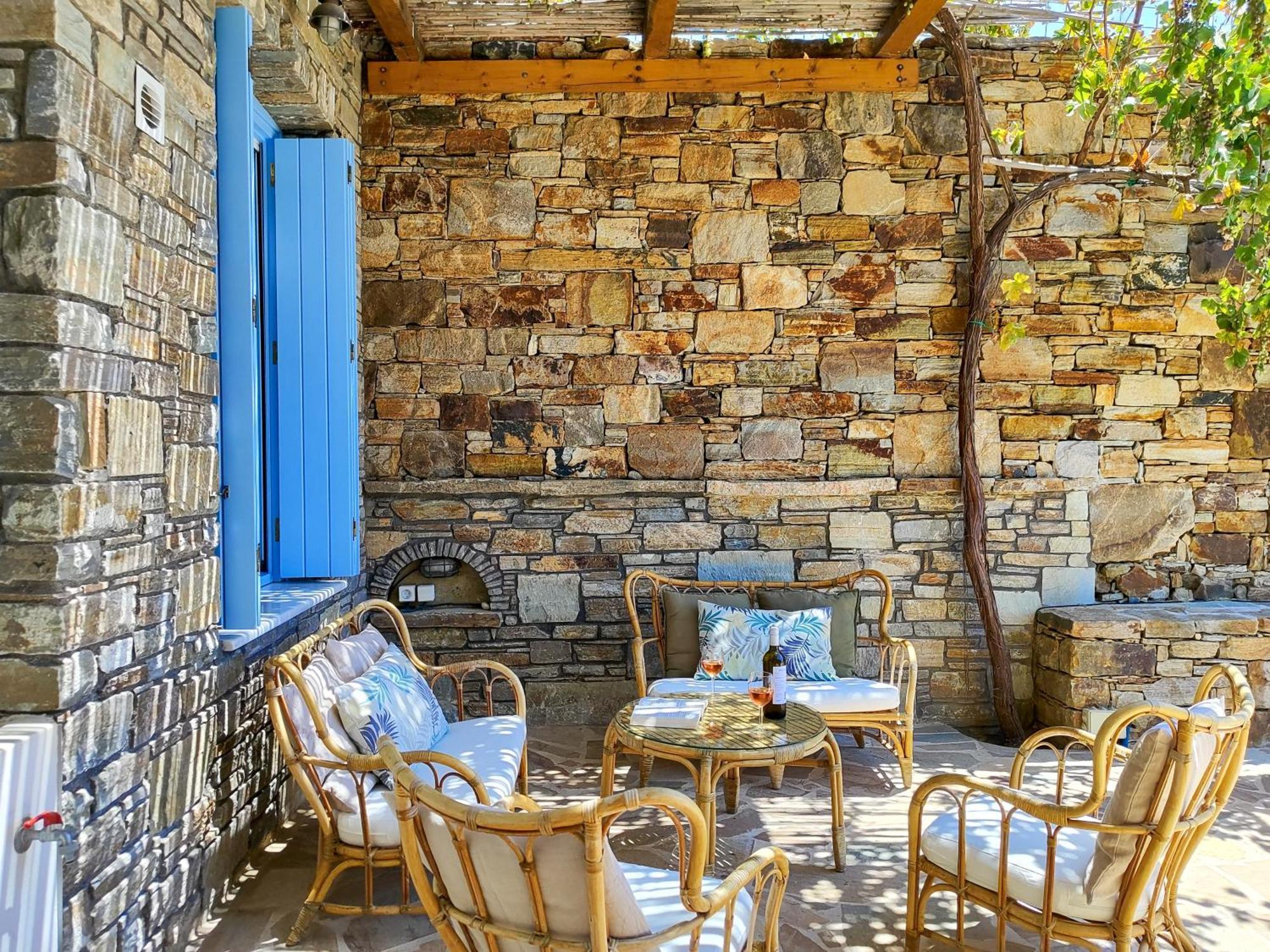 Appartement Kyma - Naxos