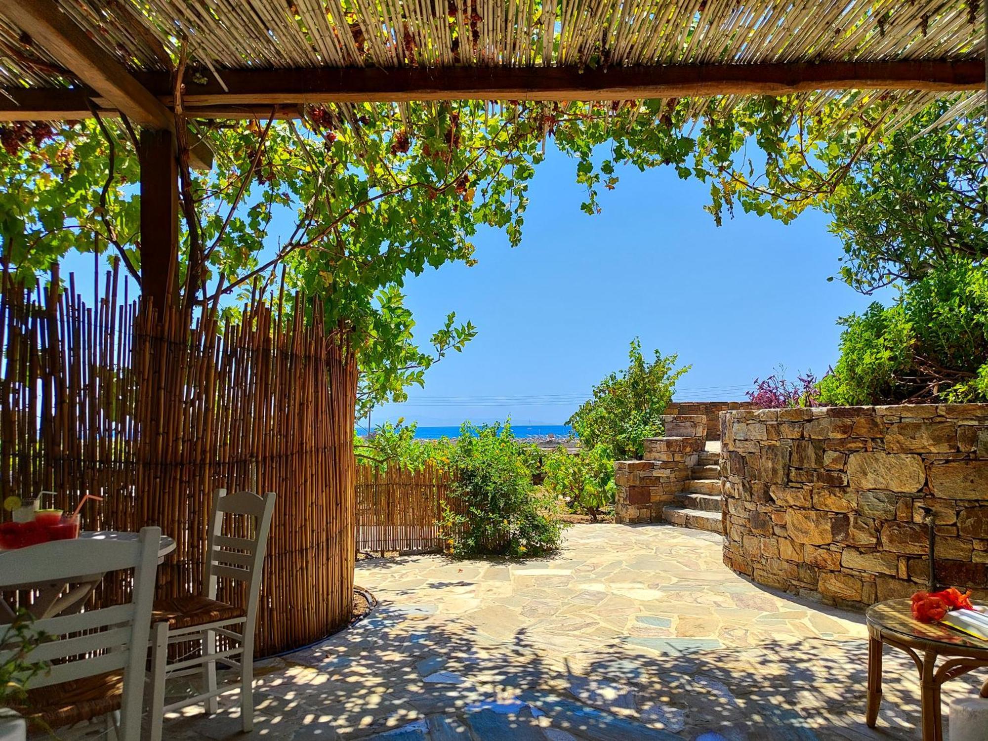 Kyma - Naxos Appartement Agios Prokopios (Naxos)