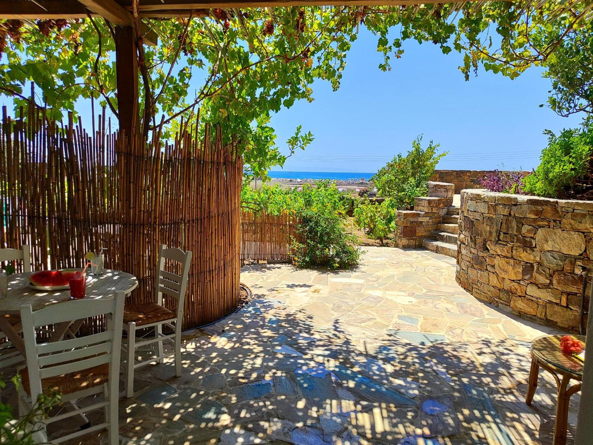 Appartement Kyma - Naxos Agios Prokopios (Naxos)