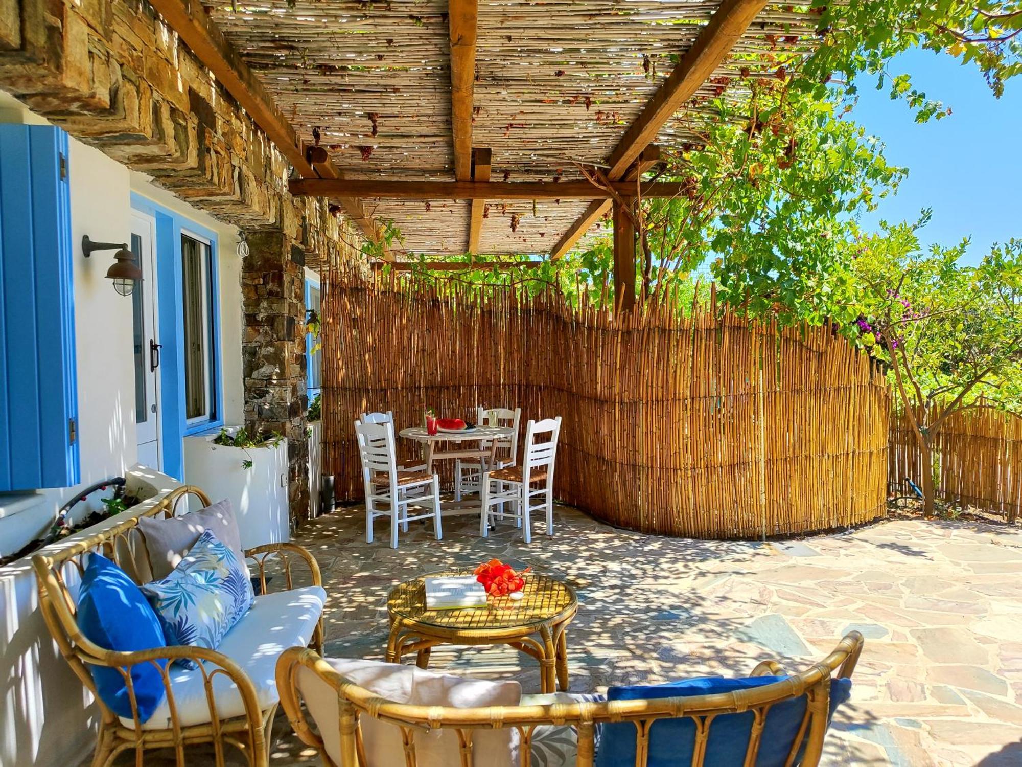 Appartement Kyma - Naxos