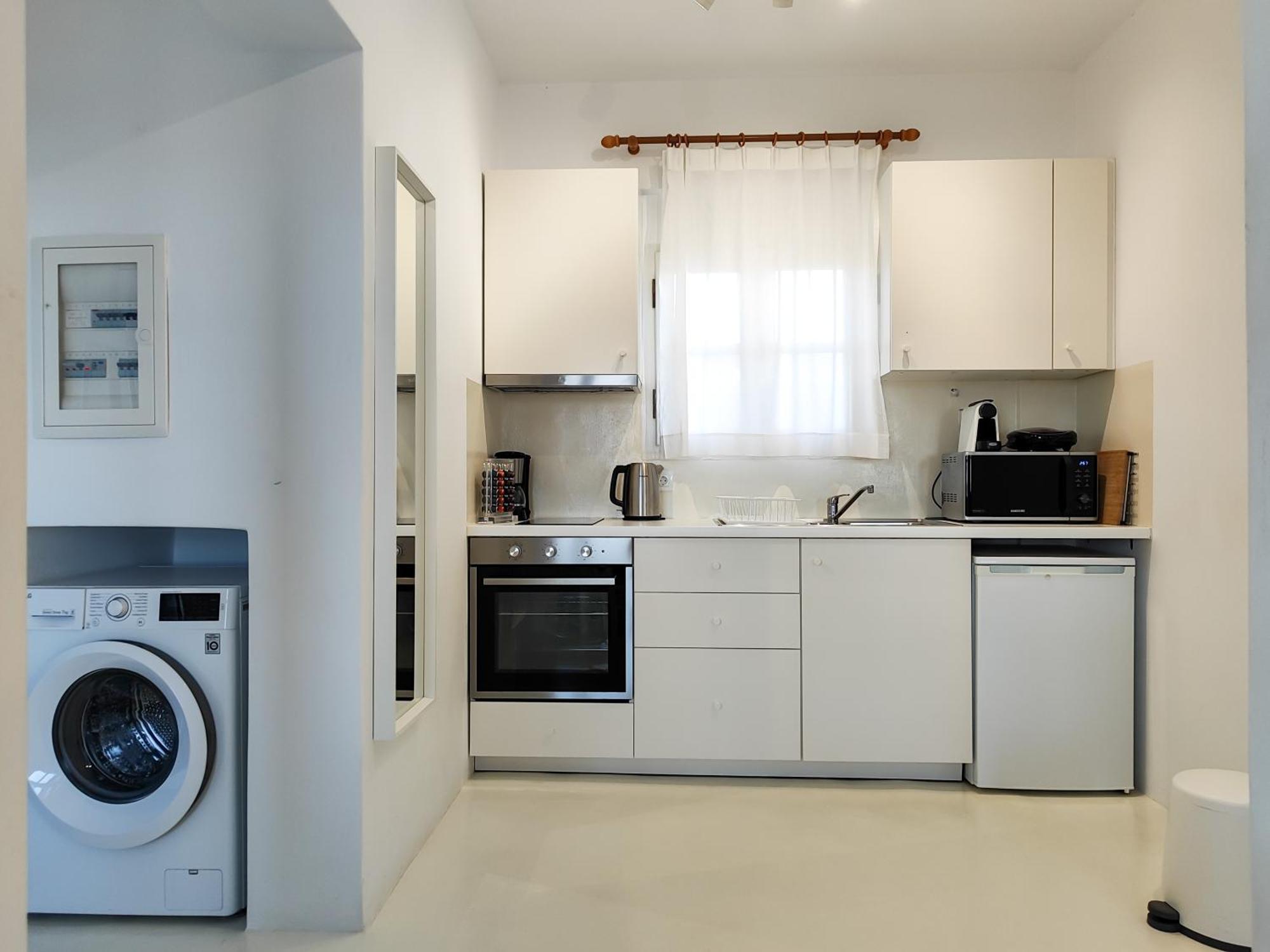 Appartement Kyma - Naxos