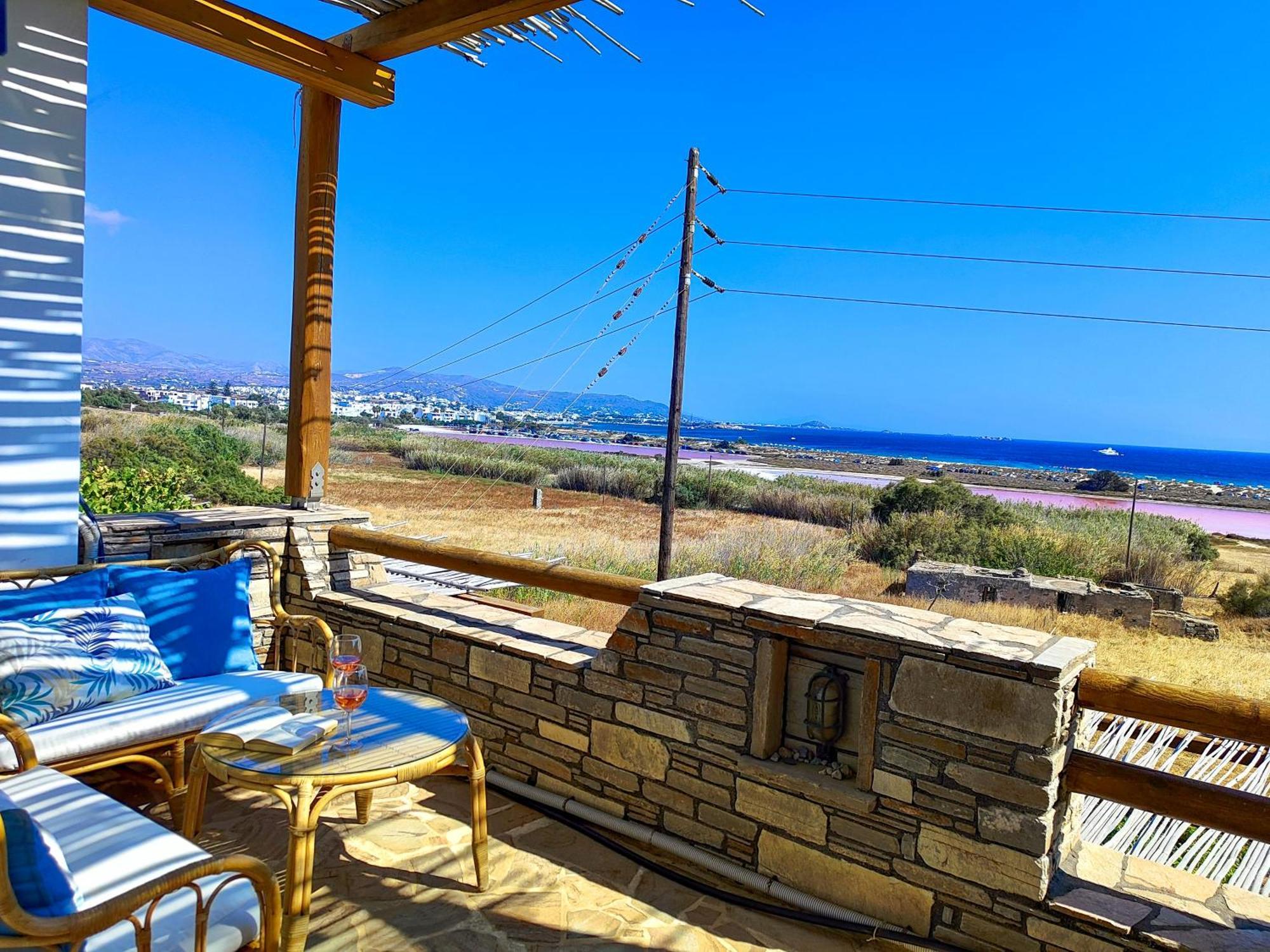 Appartement Kyma - Naxos *