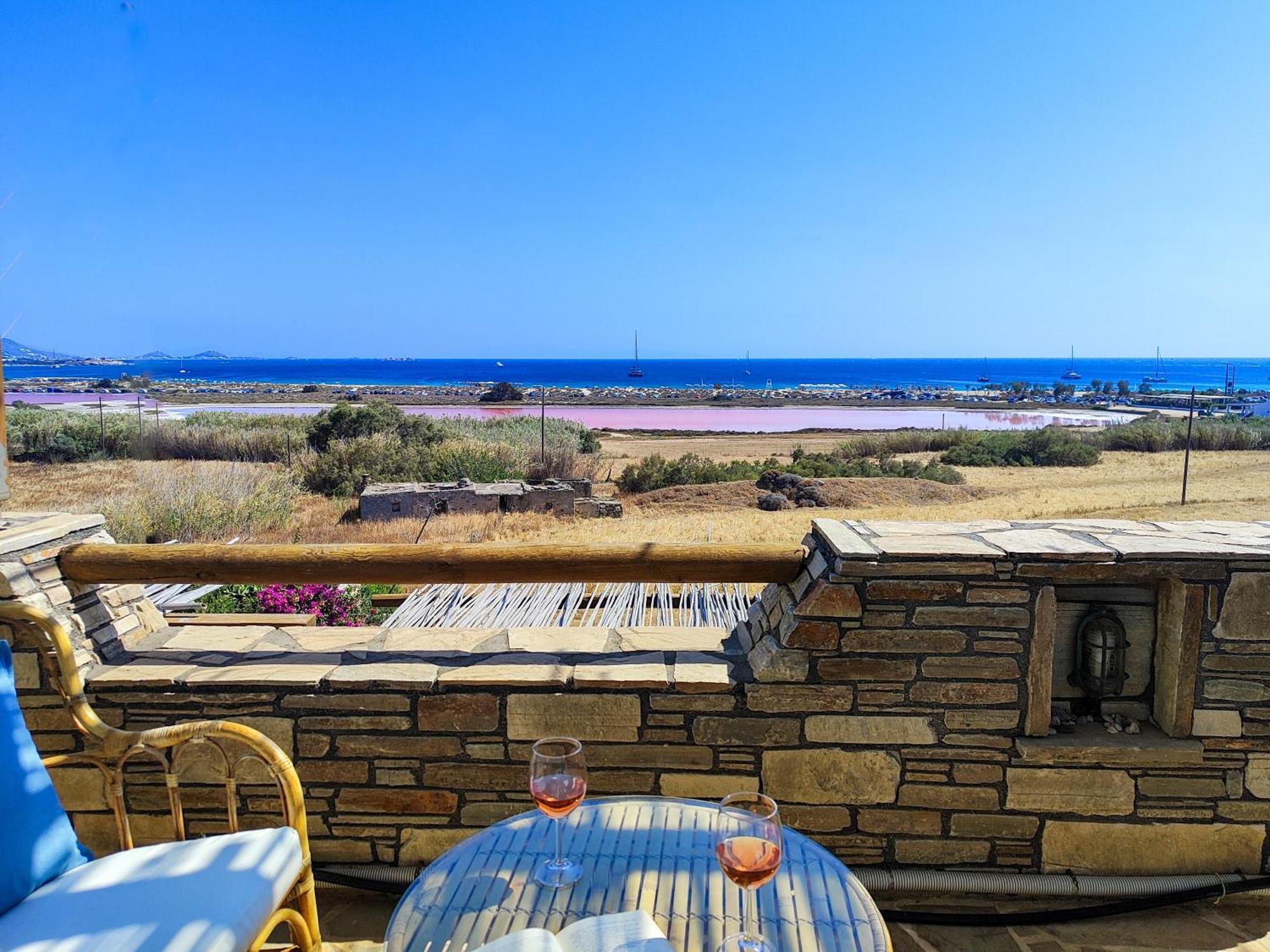 Kyma - Naxos Appartement