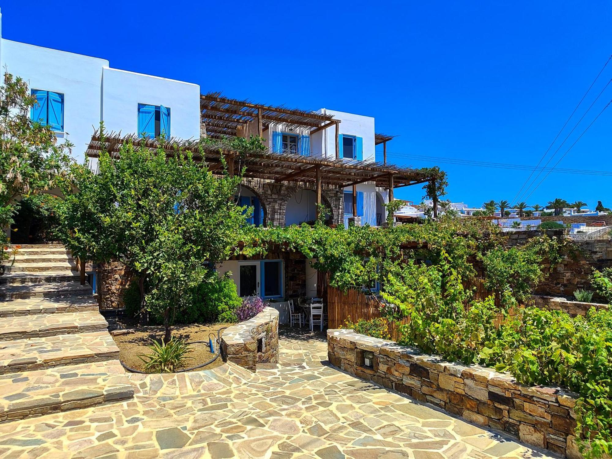 Appartement Kyma - Naxos
