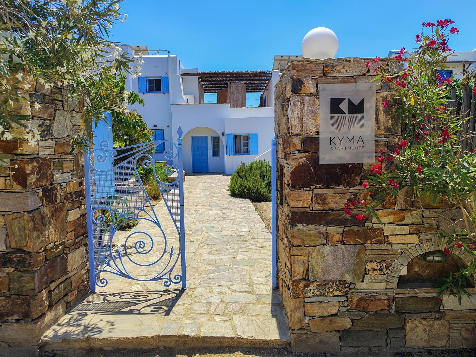 Kyma - Naxos Appartement