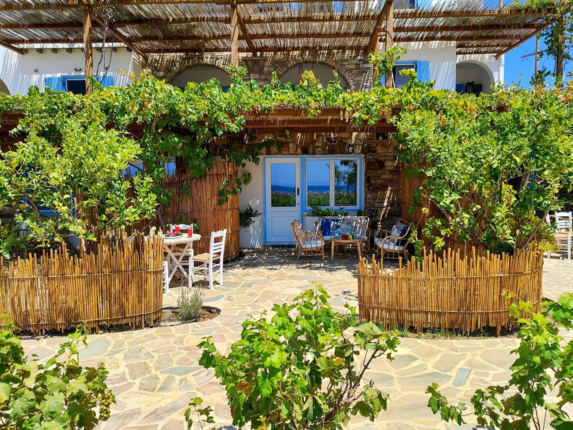 Appartement Kyma - Naxos