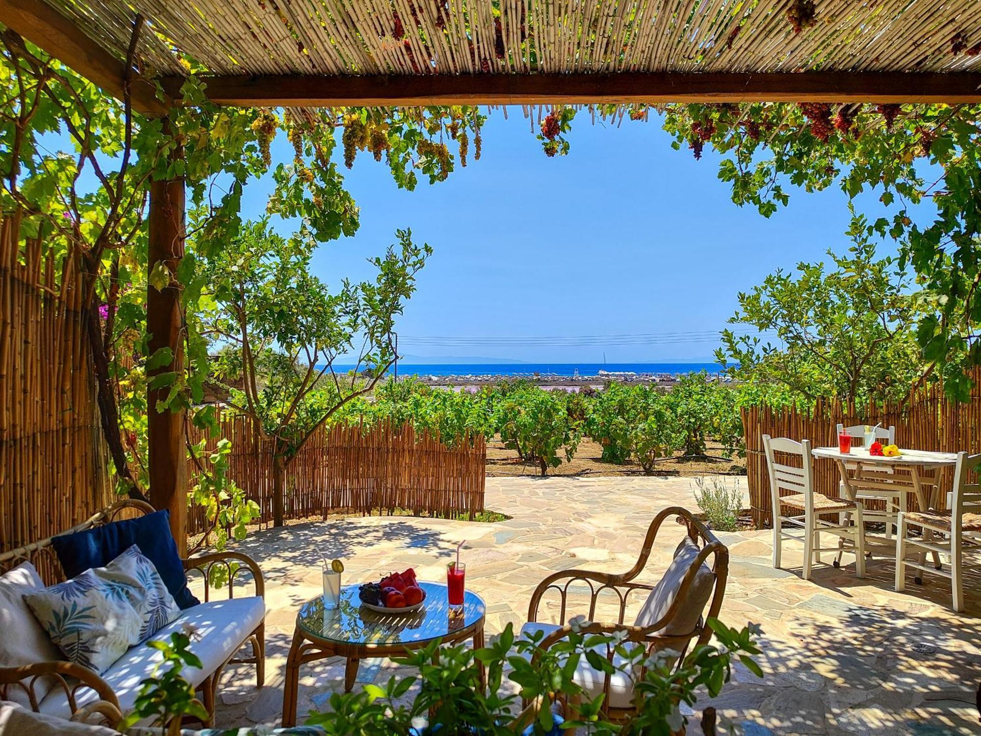 Kyma - Naxos Appartement *