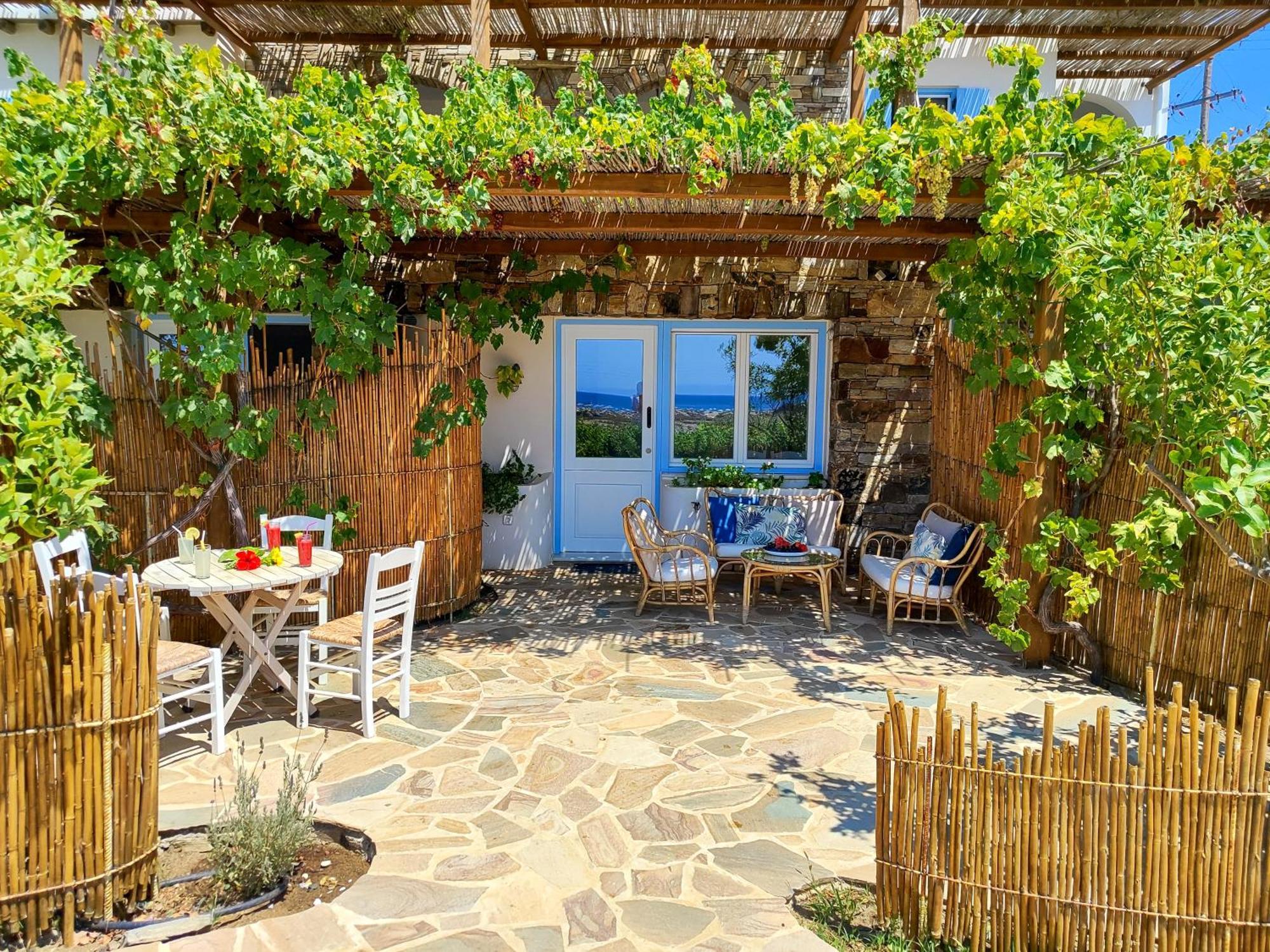 Appartement Kyma - Naxos *