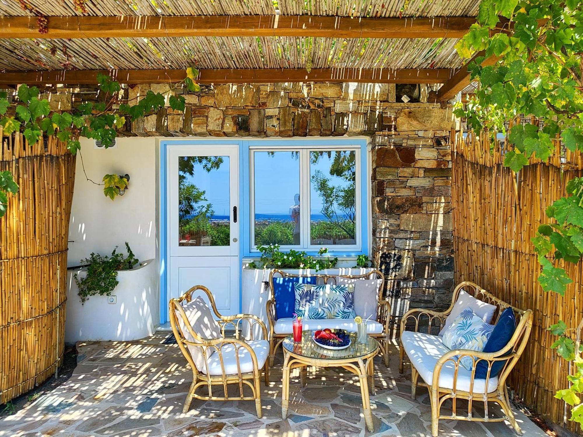 Kyma - Naxos Appartement Agios Prokopios (Naxos)