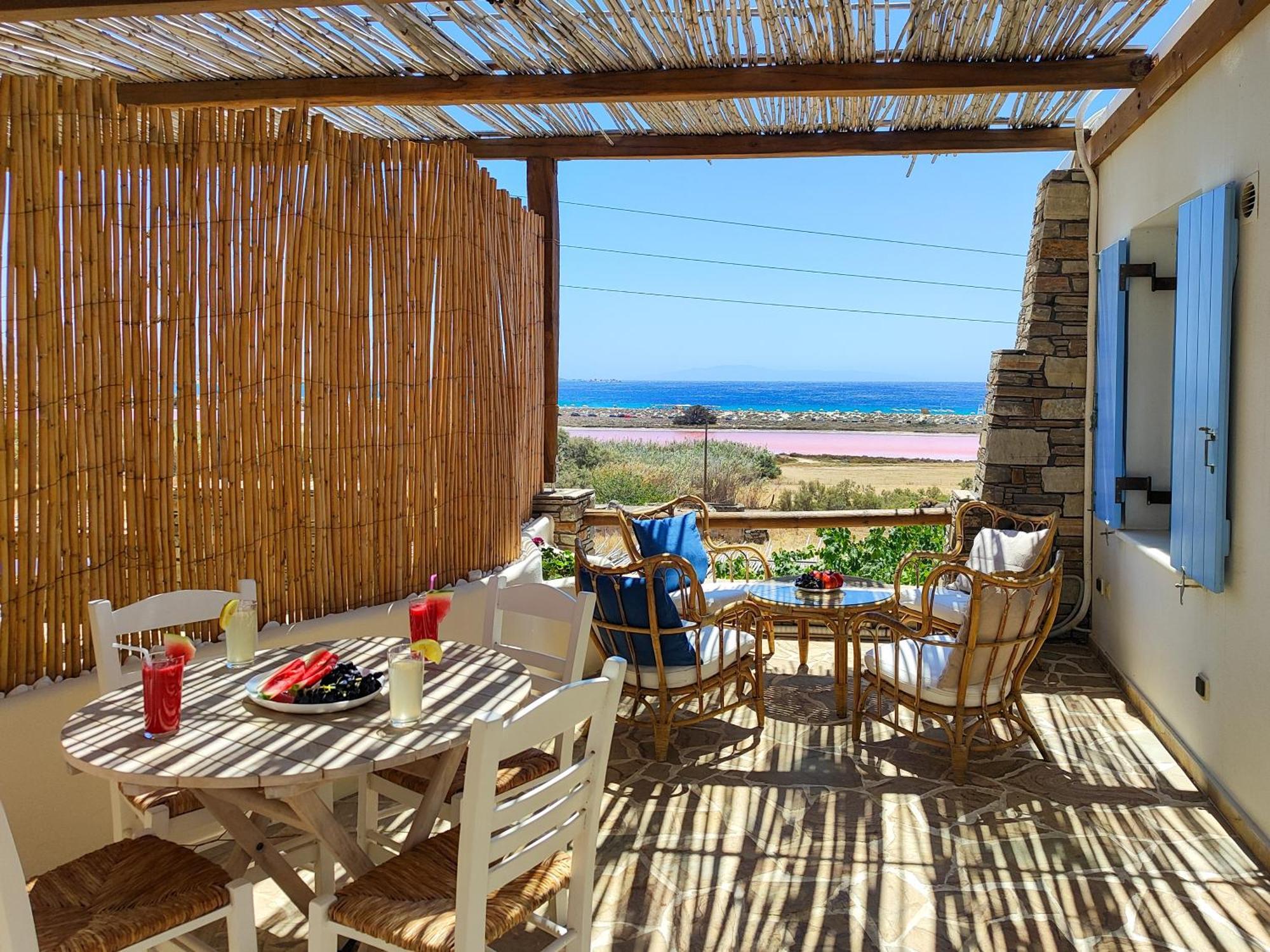 Kyma - Naxos Appartement