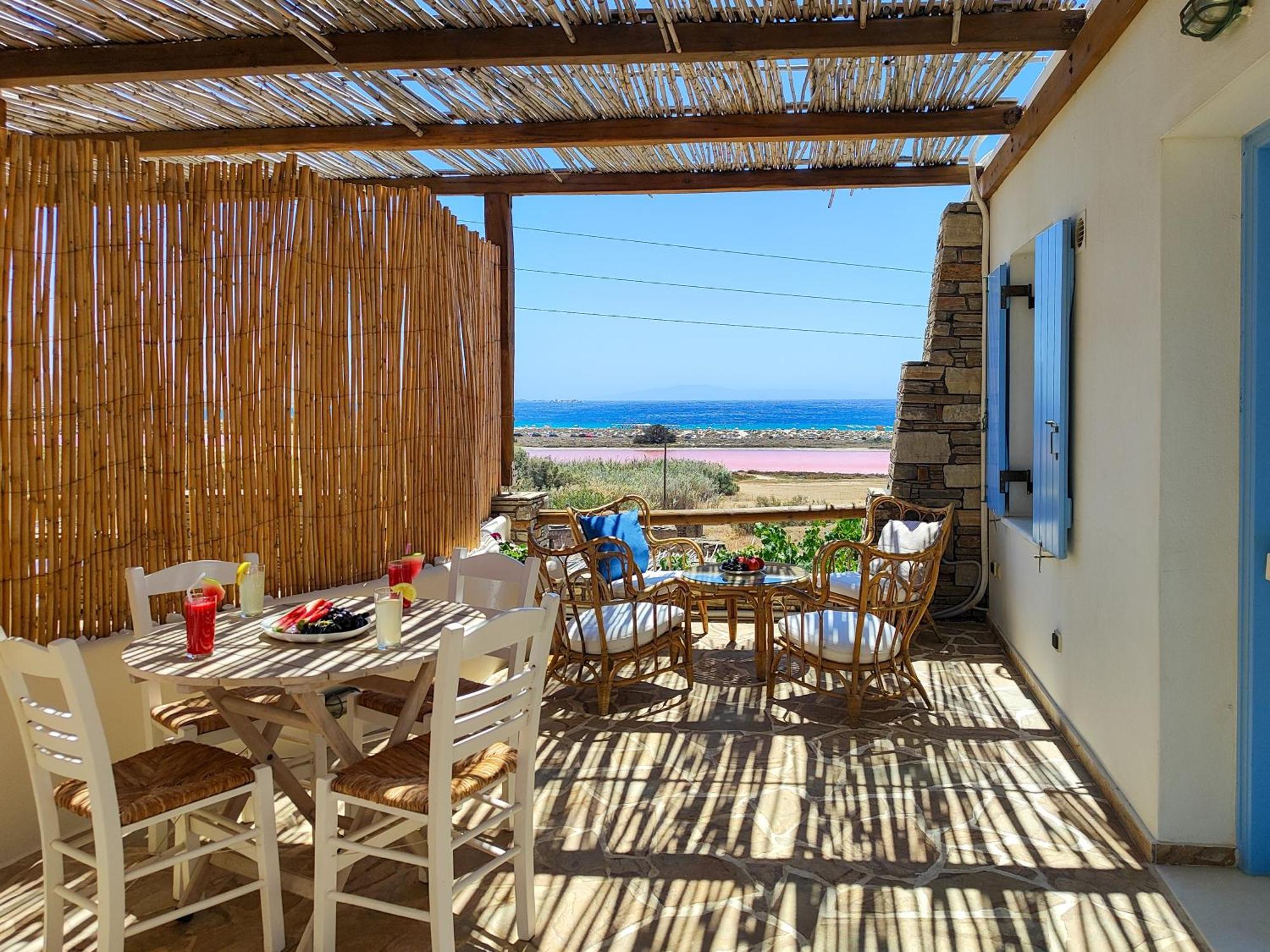 Kyma - Naxos Appartement *
