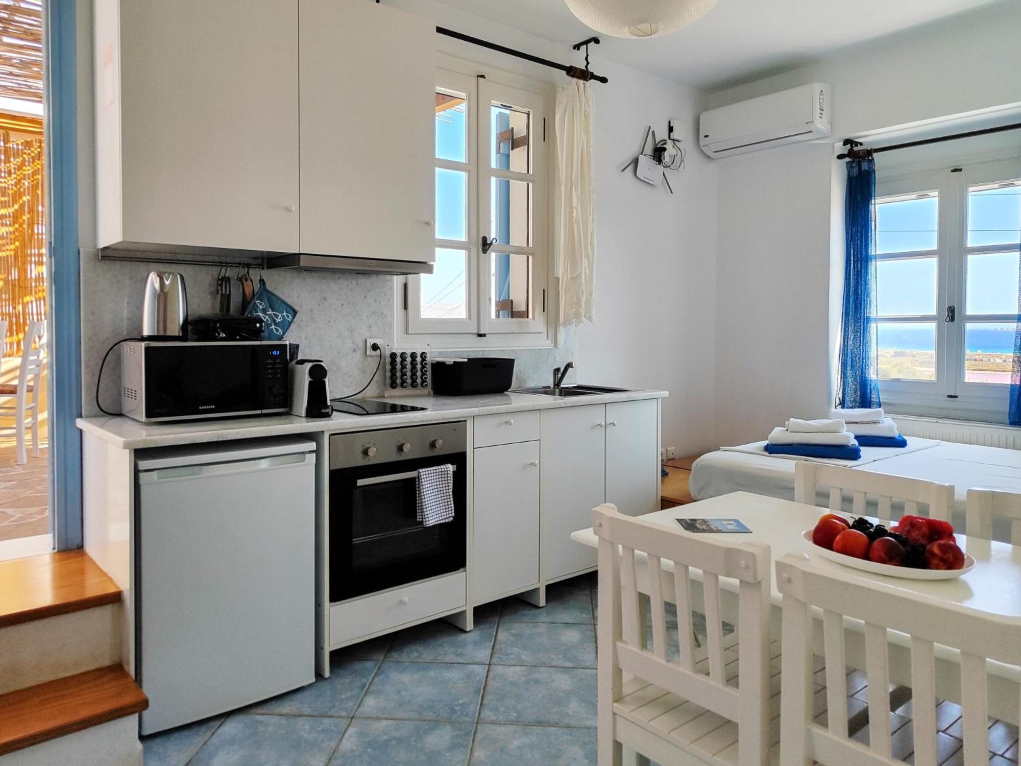 Appartement Kyma - Naxos *